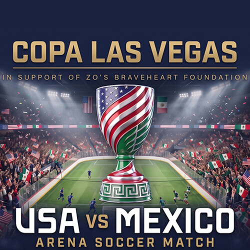 Copa Las Vegas: USA vs Mexico