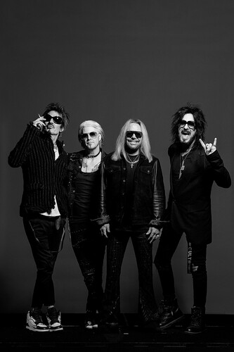 Mötley Crüe: Carnival of Sins in Sin City