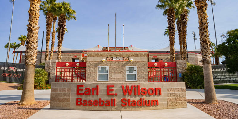 Earl E. Wilson Stadium
