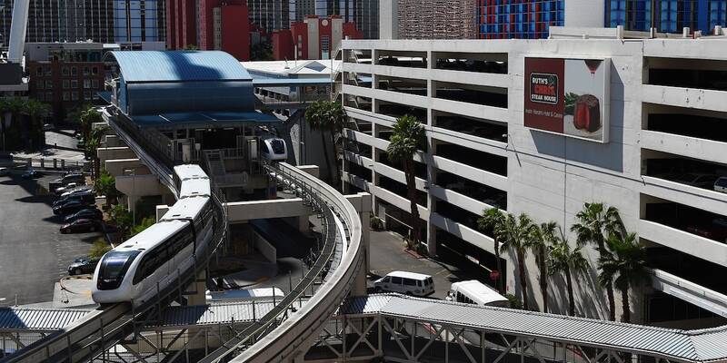 Las Vegas Monorail