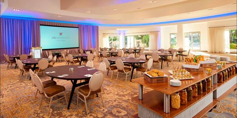 JW Marriott Convention Center