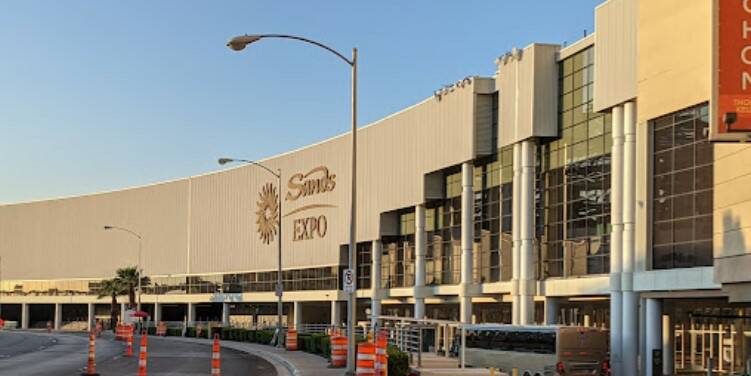 Sands Expo Convention Center
