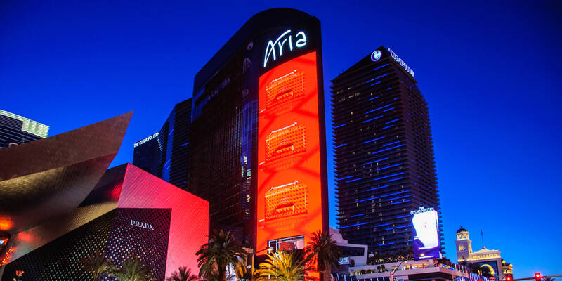 Aria Convention Center