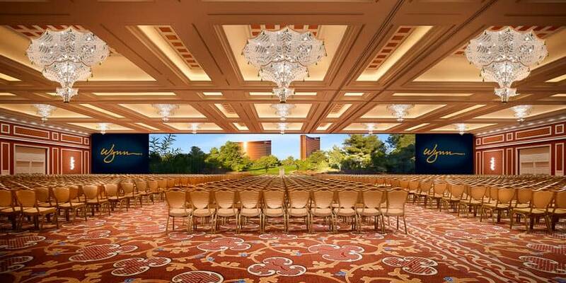 Wynn Convention Center