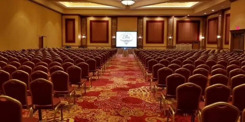 South Point Meetings & Exhibition Space