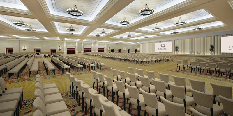 Caesars Palace Convention Center