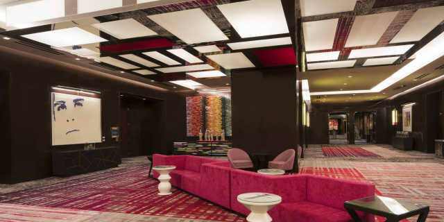 The Cosmopolitan Convention Center
