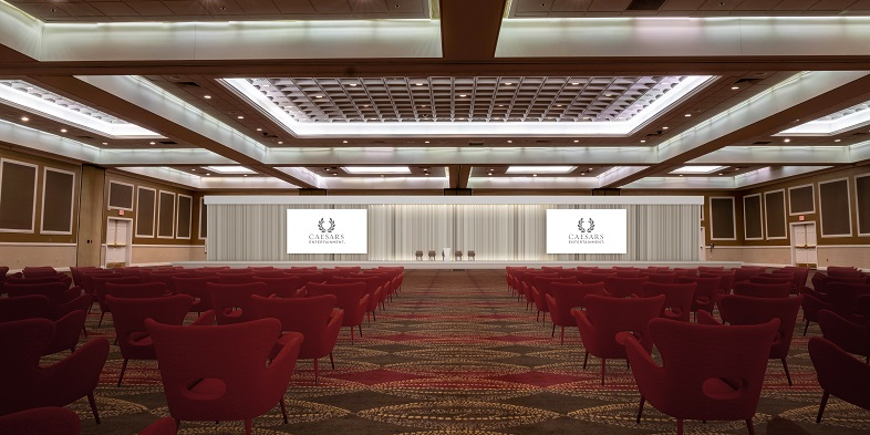 Harrah's Convention Center