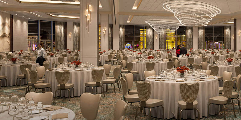 Resorts World Convention Center