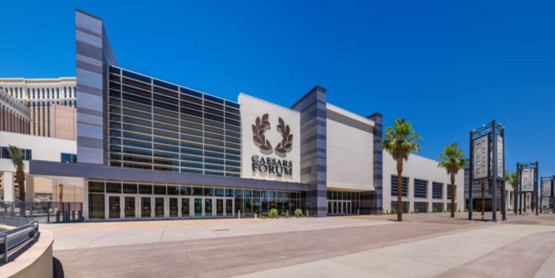 Caesars Forum Convention Center