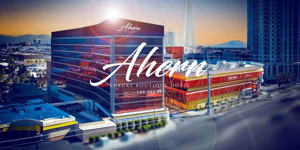 Ahern Luxury Boutique Hotel shopping collection
