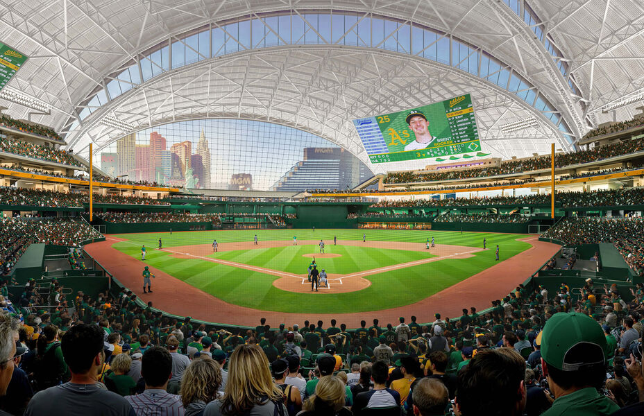 A's Ballpark